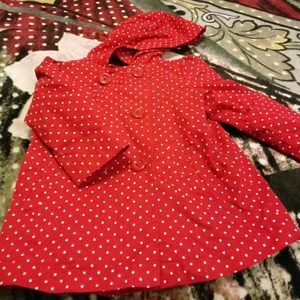 Baby raincoat
