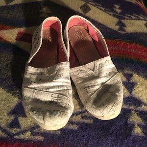 Music Note TOMS 🎶