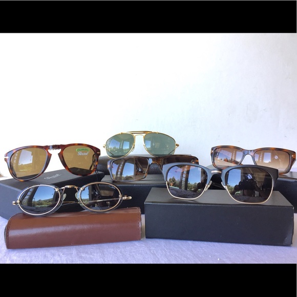 ?Authentic Cozal unisex sunglasses Vintage look?