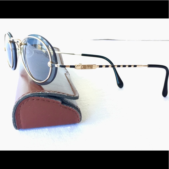 ?Authentic Cozal unisex sunglasses Vintage look?