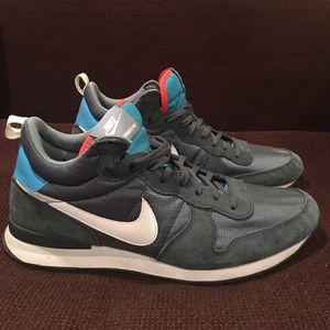 Nike internalionist mid (Nike for J. Crew)