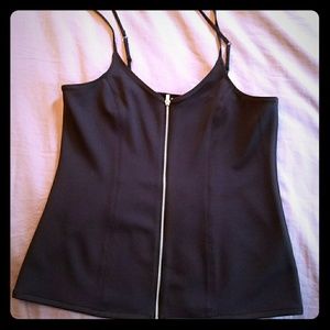 N.W.O.T. Express Zip Front Cami