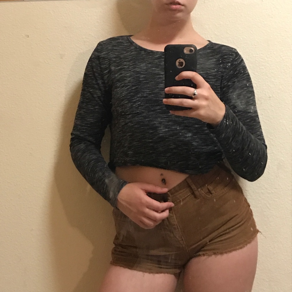 long sleeve top