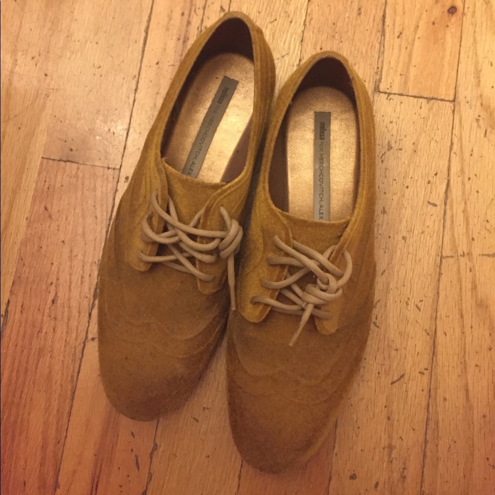 melissa for herchcovitch alexandre oxford