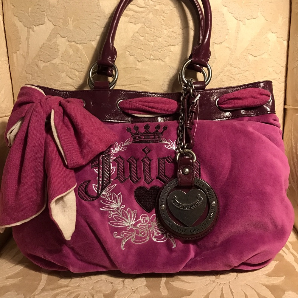 Juicy Couture Large Tote.