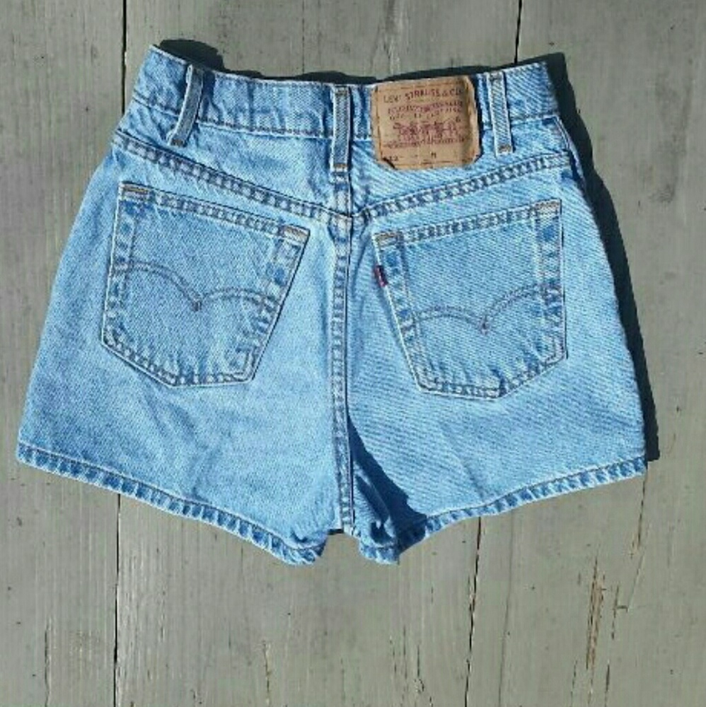 Vintage Levi Shorts