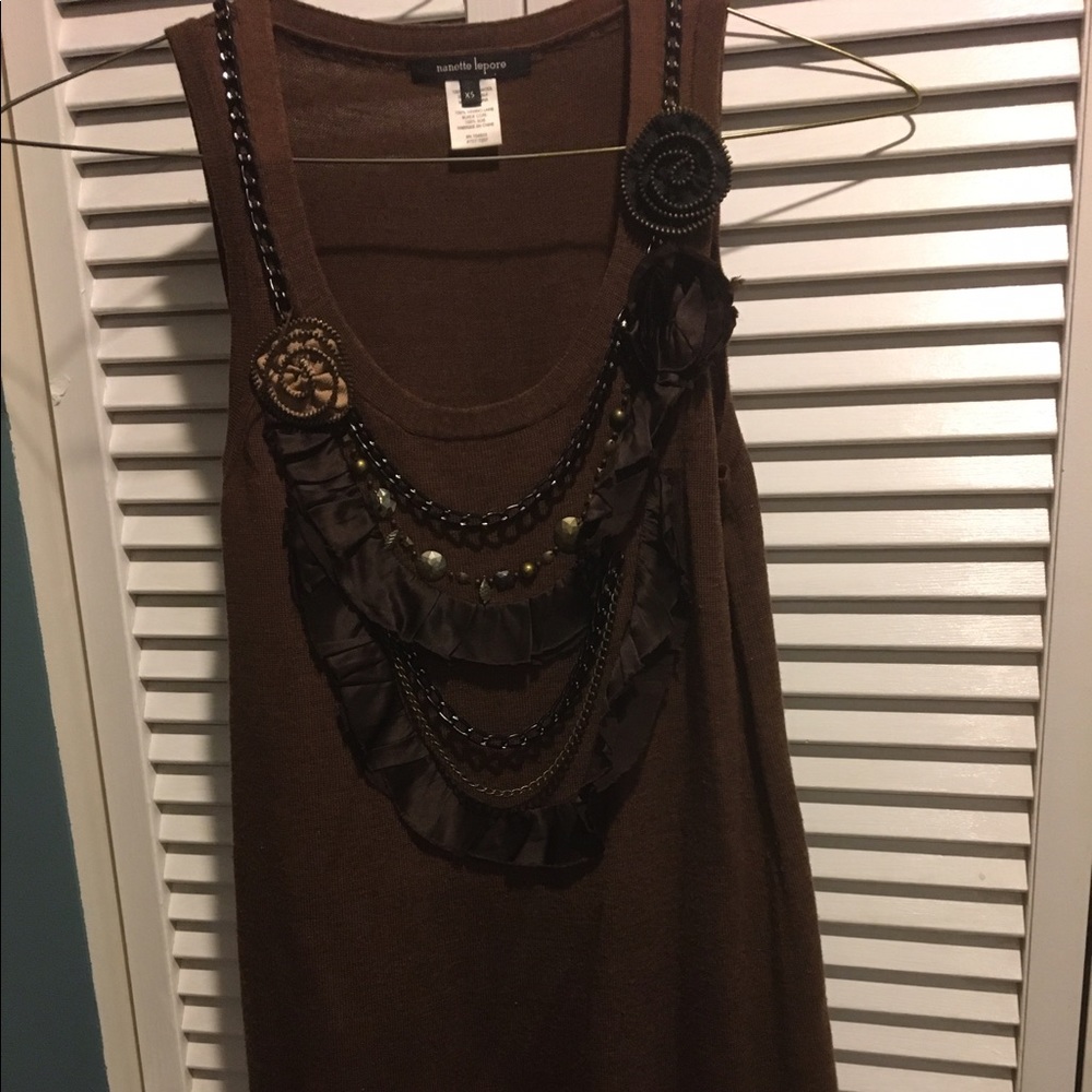 Nanette Lepore sweater
