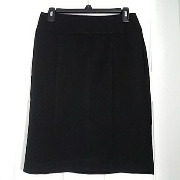 Banana Republic Dresses & Skirts - Banana Republic Black Career Pencil Skirt Stretch