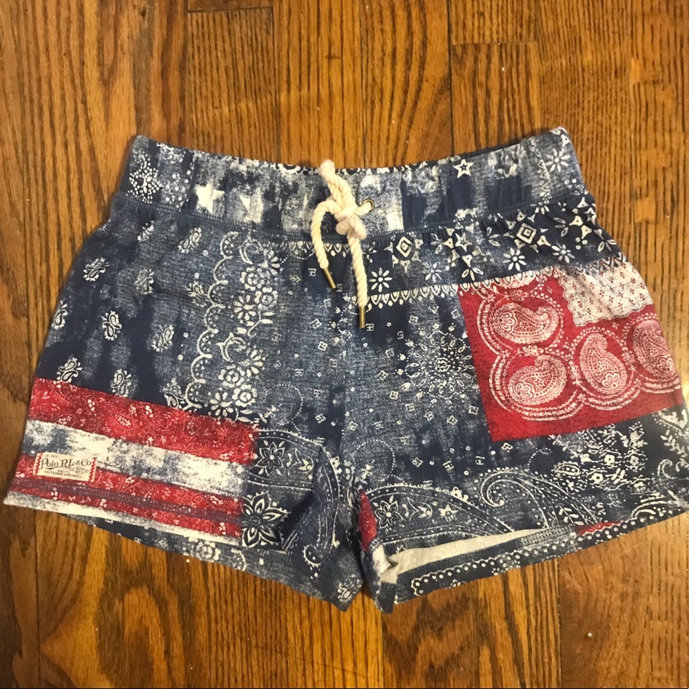 Girls shorts