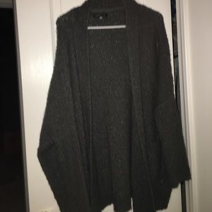 Kendall & Kylie Oversized Cardigan