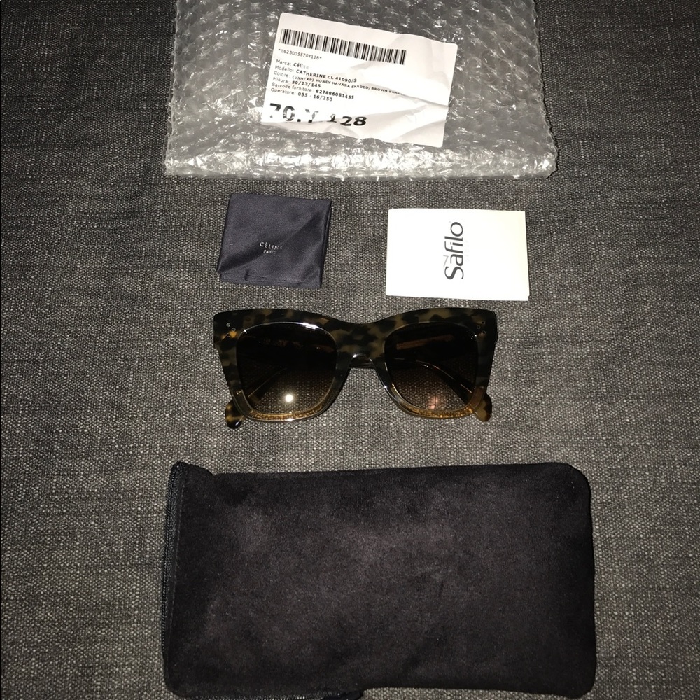 Celine Catherine CL 41090/S sunglasses