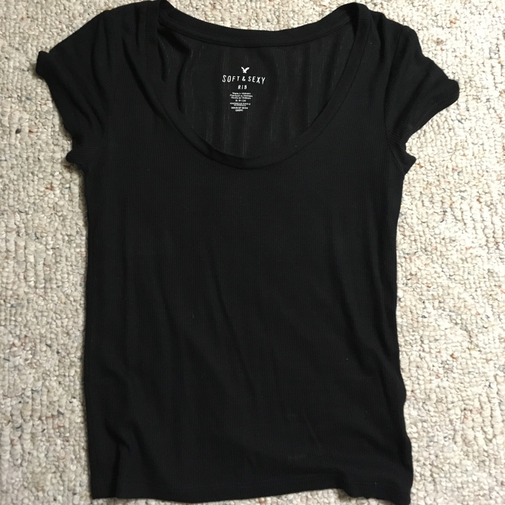Belly shirt