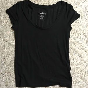 Belly shirt