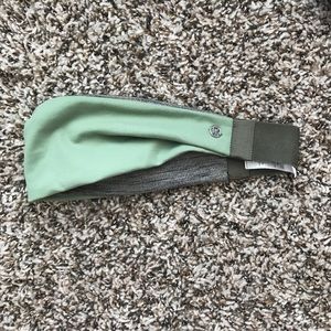 lululemon NEVER WORN headband