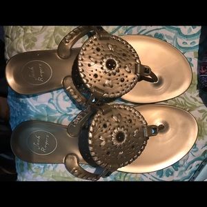 Jack Rogers Georgica Jellie Sandals