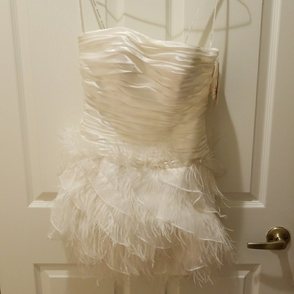 Beautiful Bridal Event Dress (Never Worn) NWT!!!