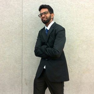 Meet your Posher, Krishna