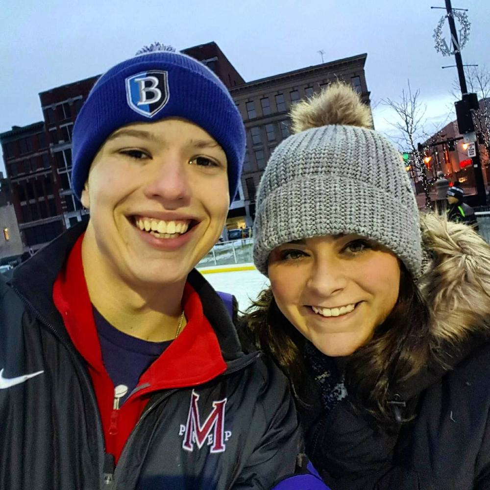 Meet your Posher, Caitlin