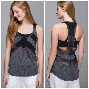 Lululemon Athletica If You're Lucky Tank