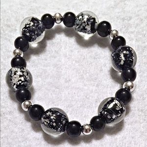 2 Piece Set of Beaded Jewelry