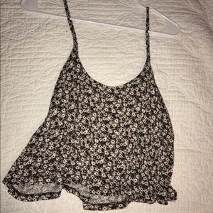 flowy tank top