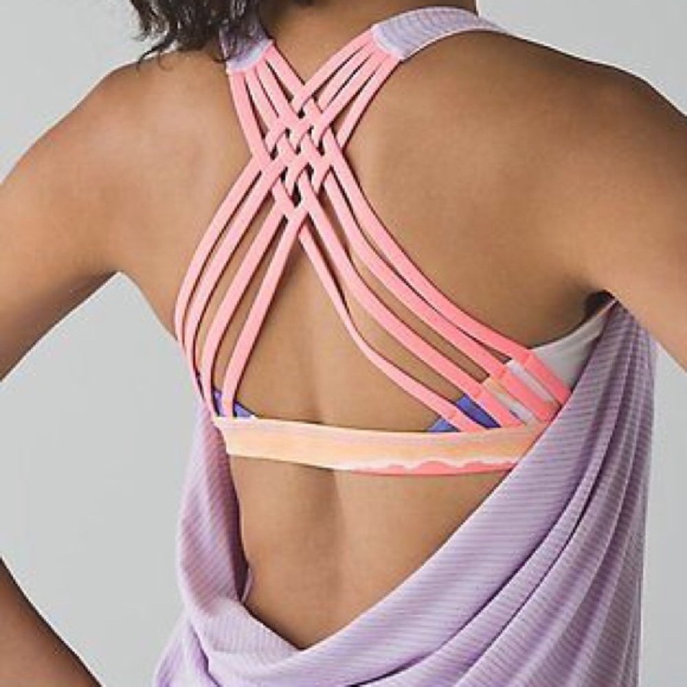 Lululemon Athletica Wild Tank