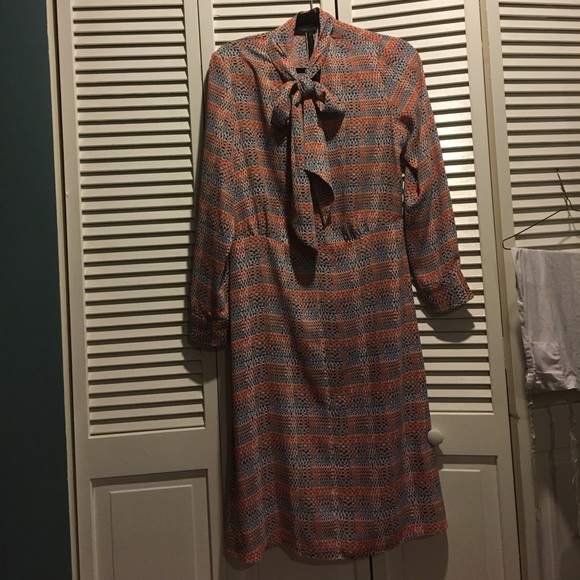 BCBG graphic dress - Picture 2 of 3