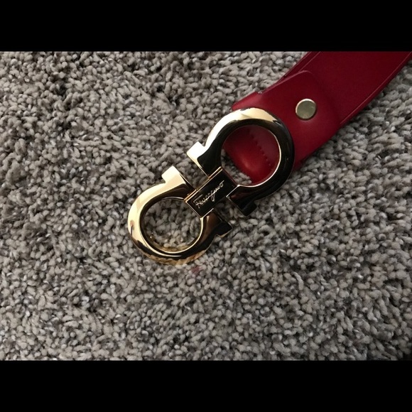 Salvatore Ferragamo belt