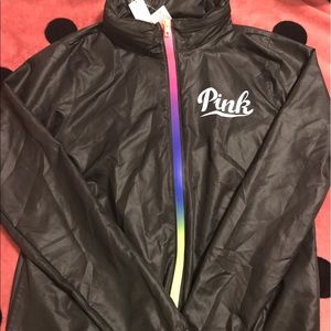 PINK Wind Breaker 💕 XS/S.