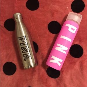 PINK Water Bottles 💝