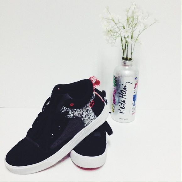 TOMS Shoes - CCO price 🇺🇸Toms Keith Haring Hi-tops