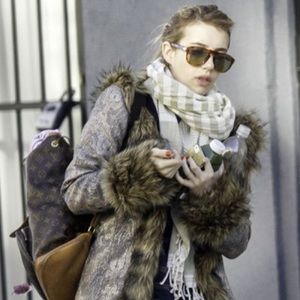 Minkpink Magic Carpet coat