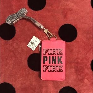 VS PINK Lanyard 💕🎀