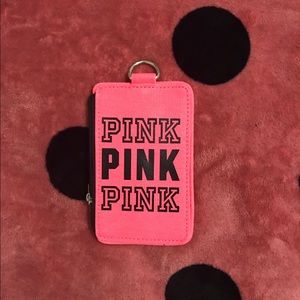 VS PINK Lanyard 💕🎀