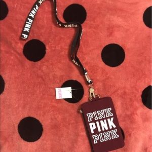 VS PINK Lanyard 💕🎀