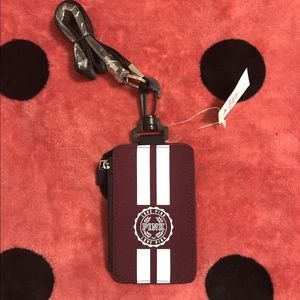 VS PINK Lanyard 💕🎀