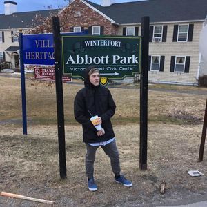 Meet your Posher, Colby