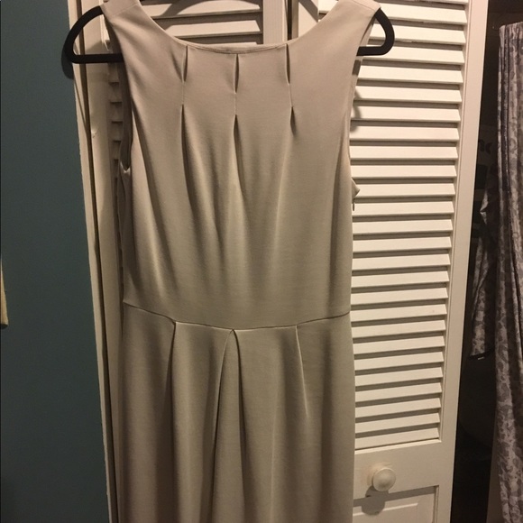 White Banana Republic dress - Picture 1 of 2