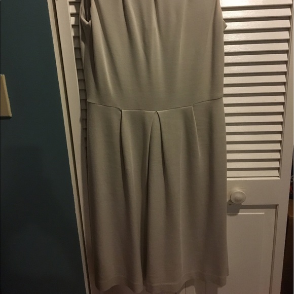 White Banana Republic dress - Picture 2 of 2