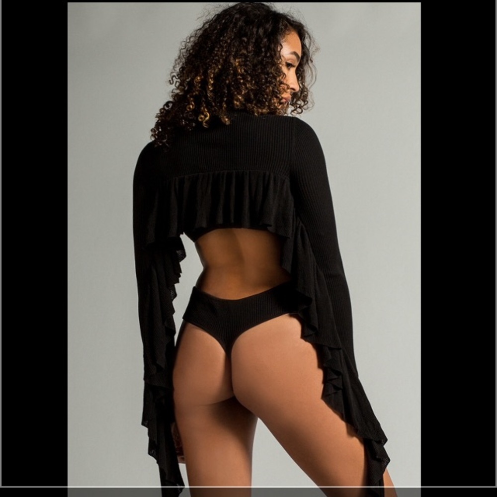 Slasher Bodysuit