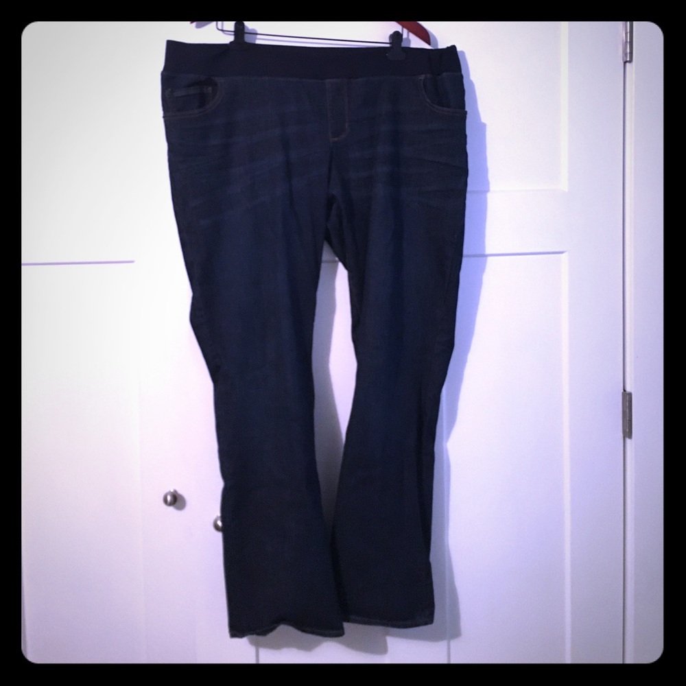 Liz Lange Maternity Jeans