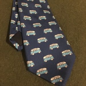J. Crew Silk Tie