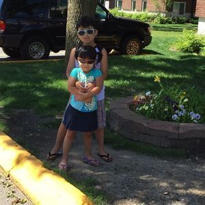 Meet your Posher, Grace