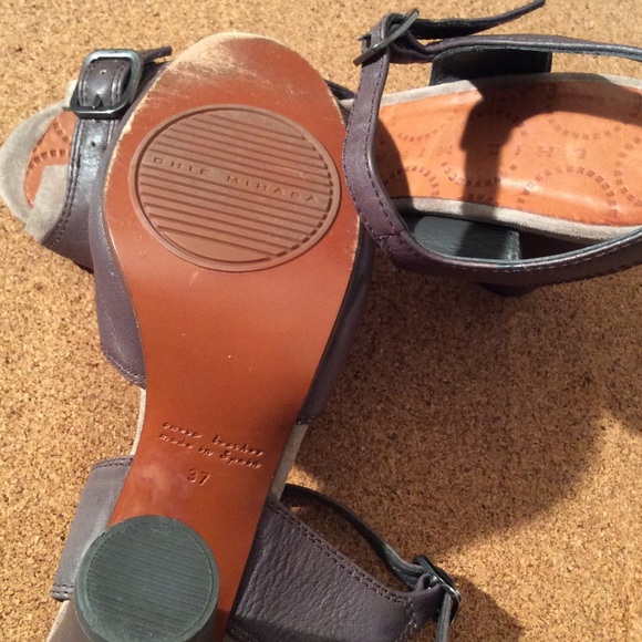 Chie Mihara heels - Picture 3 of 8