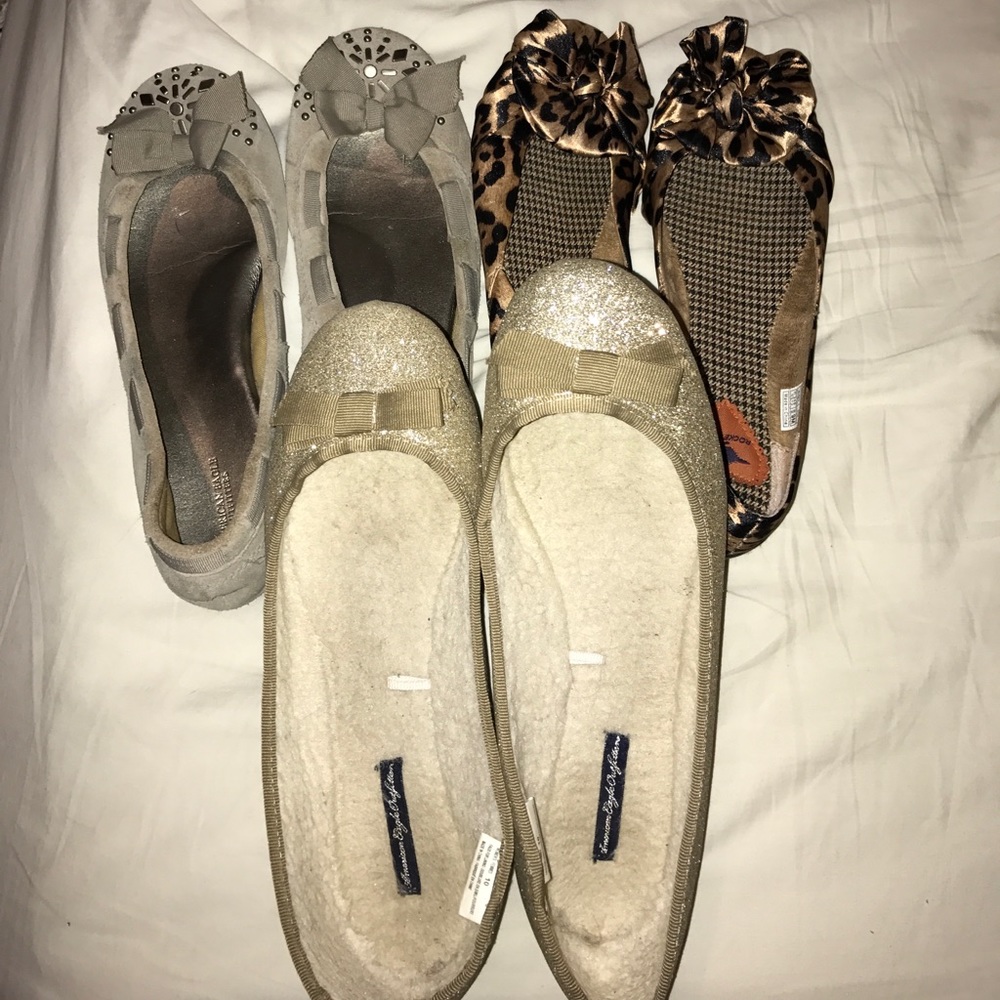 ballet flats
