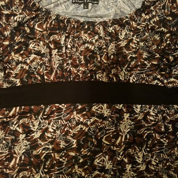 Ellen Parker midi dress 3/4 length sleeves💎 - Picture 5 of 6