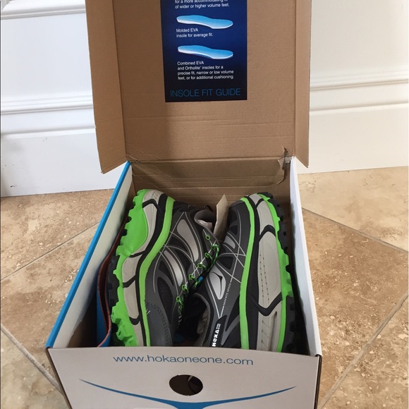 Hoka One Other - Hoka One Men's Mafate Speed size 11.5