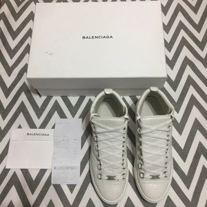 Balenciaga Arena Sneakers