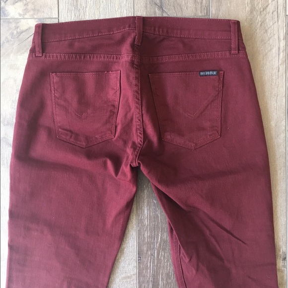 Hudson Tuxedo Stripe Jeans - Picture 3 of 5