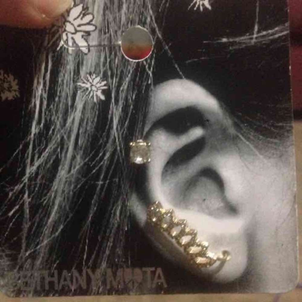 Bethany Mota earrings